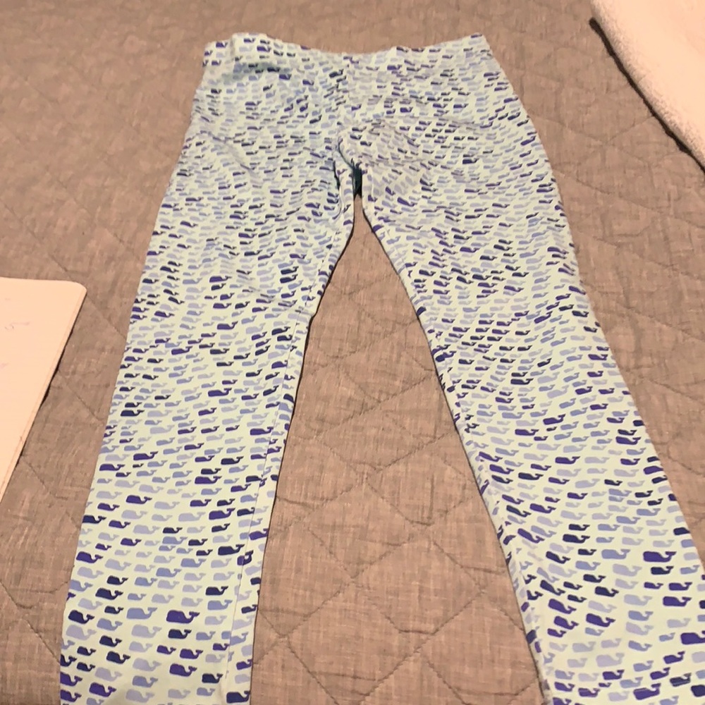Vineyard Vines leggings - Picture 1 of 3